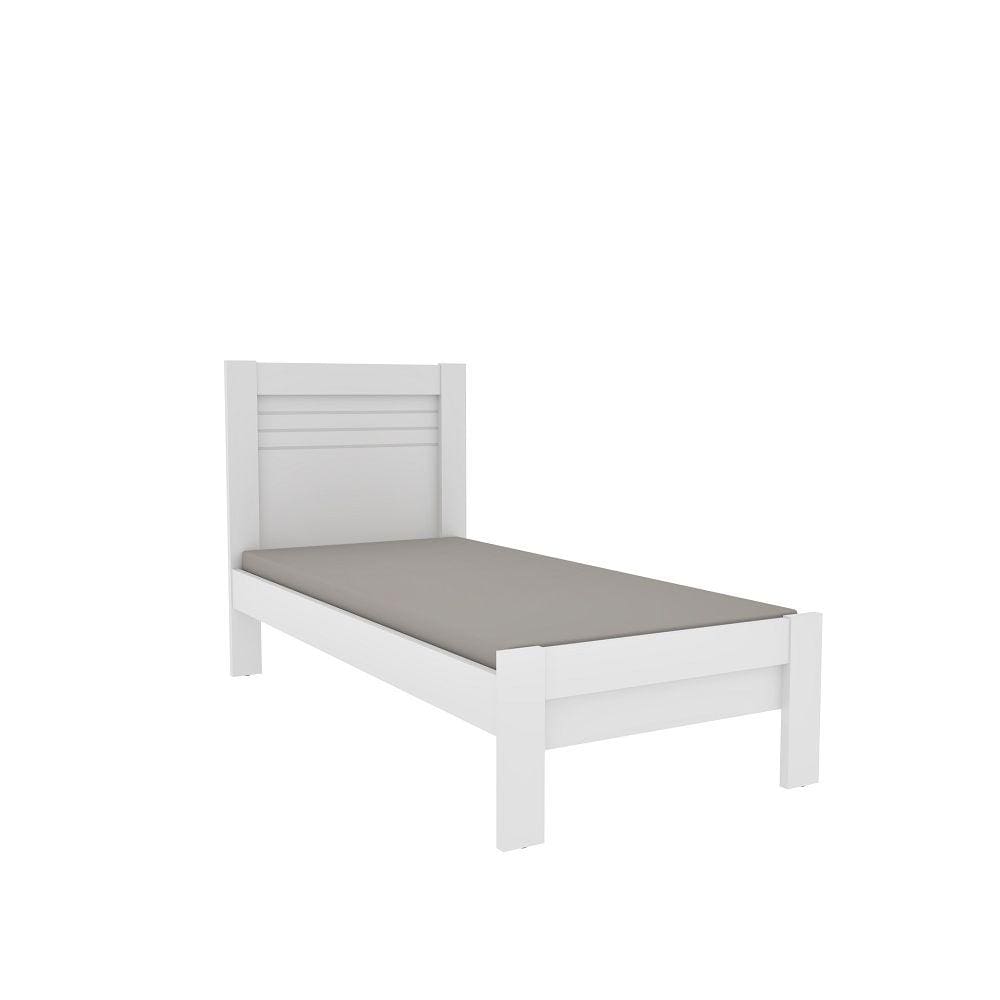 Cama Solteiro Safira Tcil