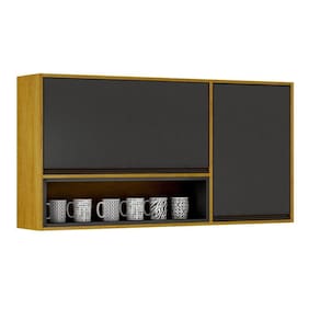 Armário Aéreo Porta-Condimentos Eduarda CHF Móveis