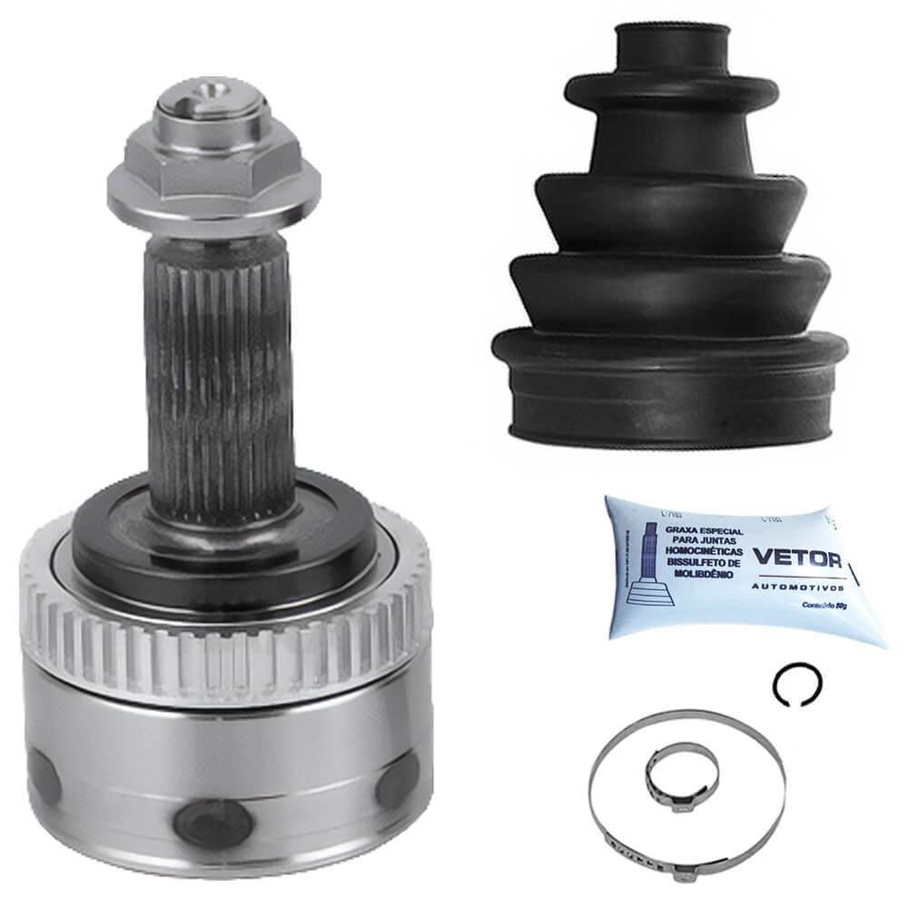 Junta Homocinética Roda HB20 1.0 12V 2013 a 2023 Com Abs