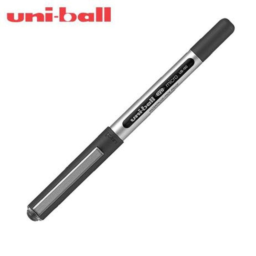 Caneta Uni-Ball Eye Micro 0.5mm Rollerball Pen UB-150 - 1-un