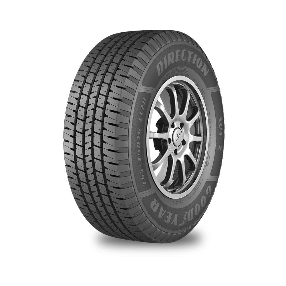 Pneu Aro 16 Goodyear Direction SUV 2 205/60R16 92H