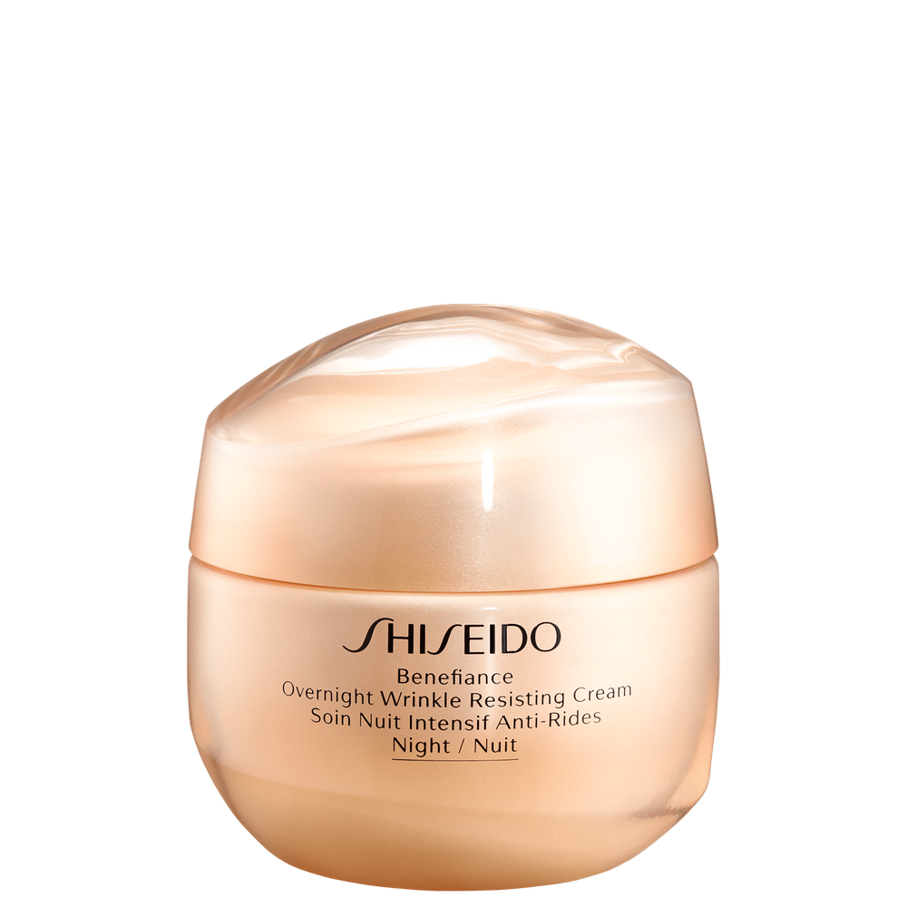 Shiseido Benefiance - Creme Anti-Idade Noturno 50ml