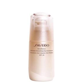 Shiseido Benefiance Wrinkle Smoothing Day FPS20 Emulsão 75ml