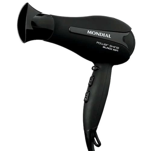 imagem-Secador de Cabelos Mondial Power Shine 2000W SC-13 127V