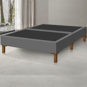 Box Base de Cama Biazi Casal 140 Cm