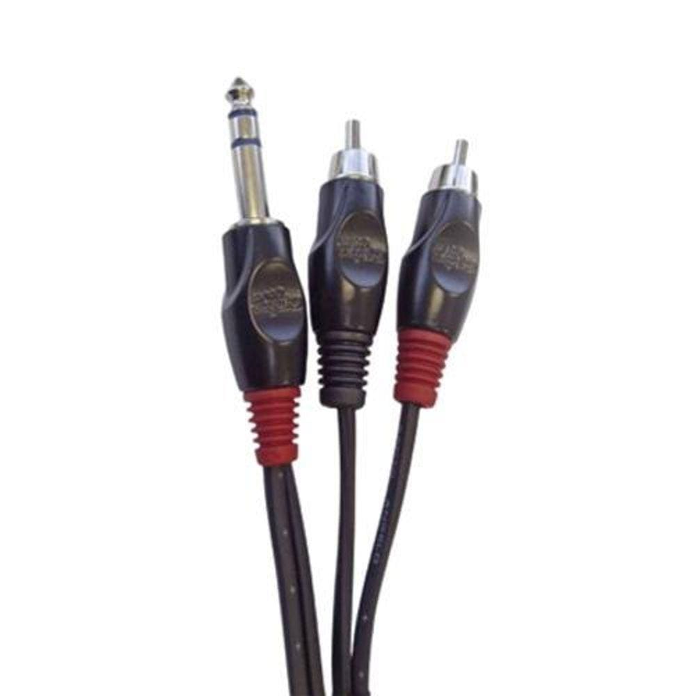 Cabo Santo Angelo P10Nstx2Rcan Audio 0,18Mm Ac6 2 Metros