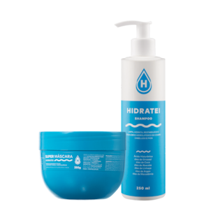 Kit Hidratei Super (2 Produtos)