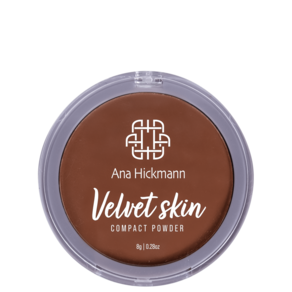 Ana Hickmann Beauty Velvet Skin CP80 - Pó Compacto 8g