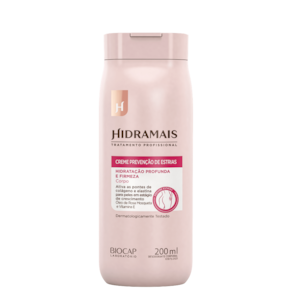 Hidramais - Creme para Prevenção de Estrias 200ml
