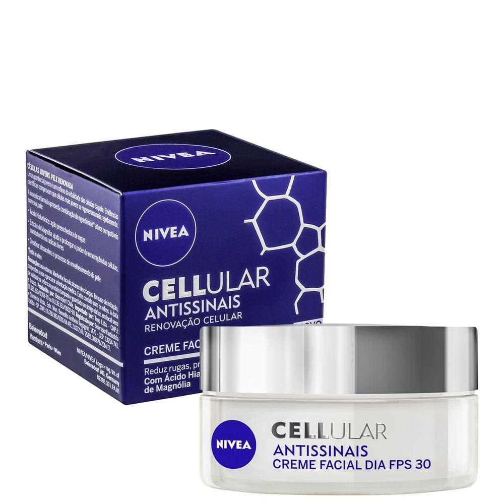 Kit NIVEA Cellular Dia e Noite (2 Produtos)