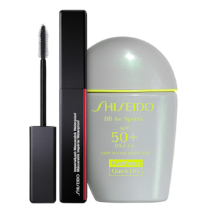 Kit Shiseido ImperialLash BB For Sports FPS 50 (2 Produtos)