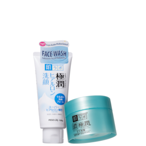 Kit Hada Labo Gokujyun FPS 50 (2 Produtos)
