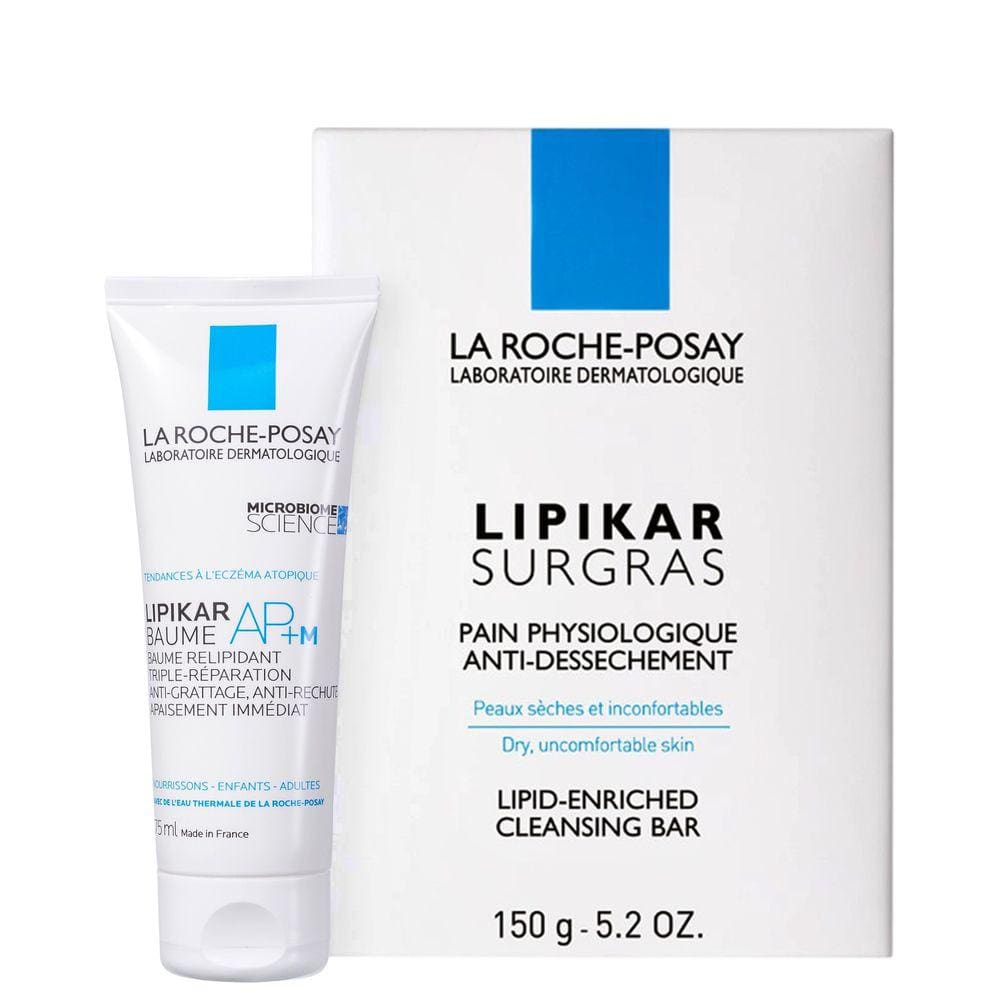 Kit La Roche-Posay Lipikar (2 Produtos)