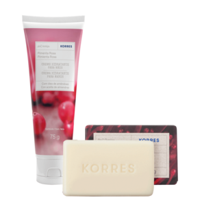 Kit Korres Pimenta Rosa Duo (2 Produtos)