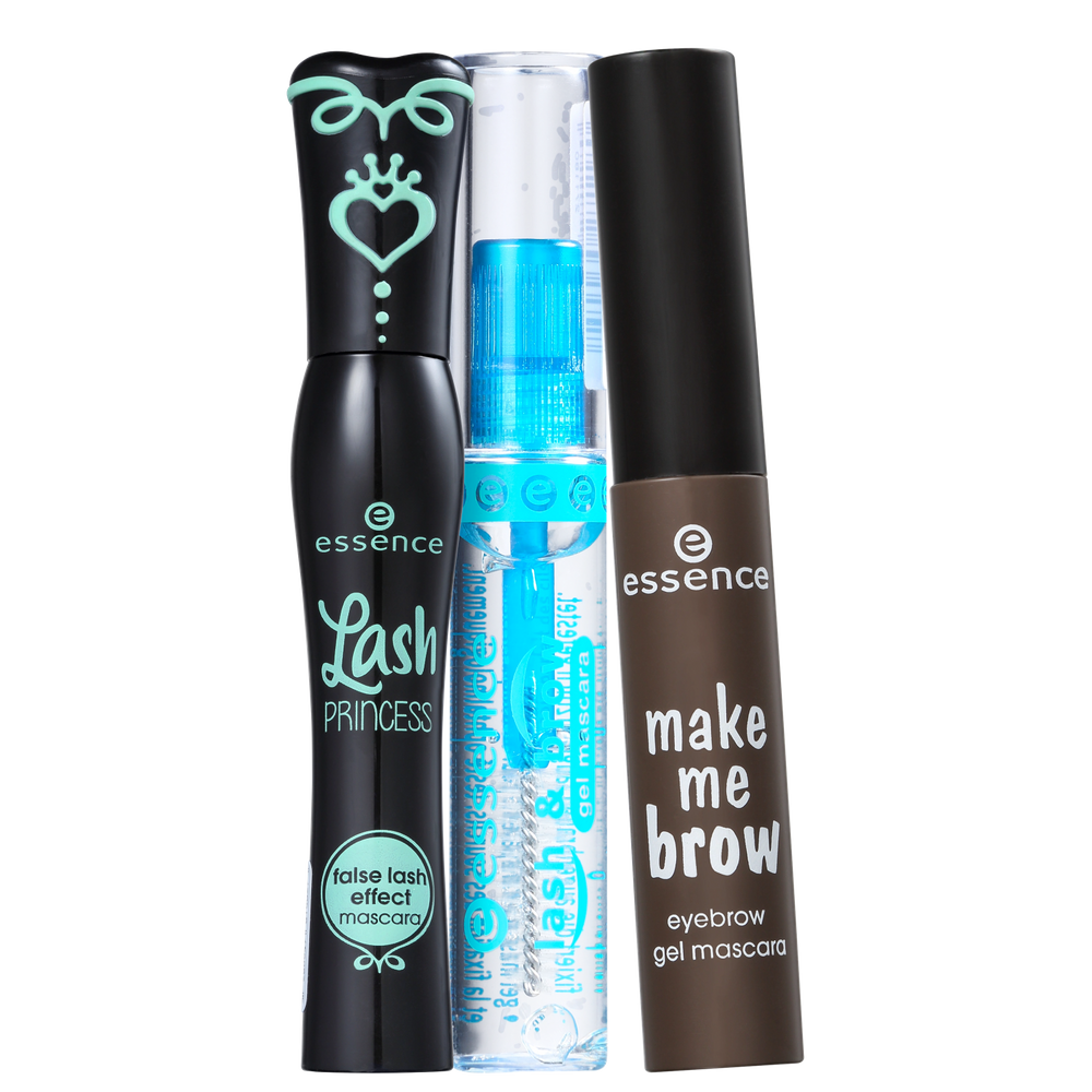 Kit Essence Lash Brow (3 Produtos)