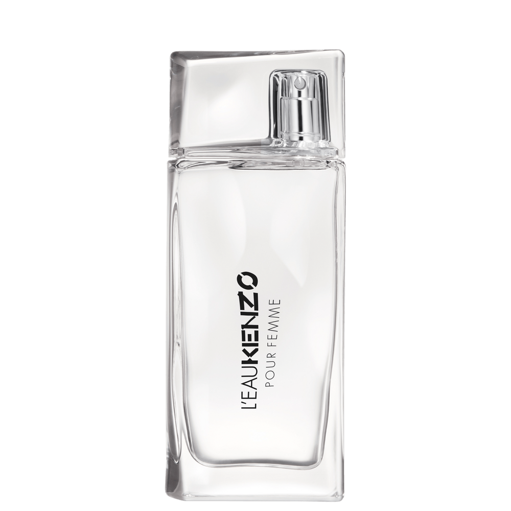 L`Eau Kenzo pour Femme Eau de Toilette - Perfume Feminino 50ml
