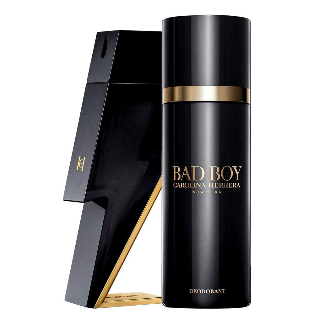 Conjunto Bad Boy Carolina Herrera - EDT 50ml + Desodorante