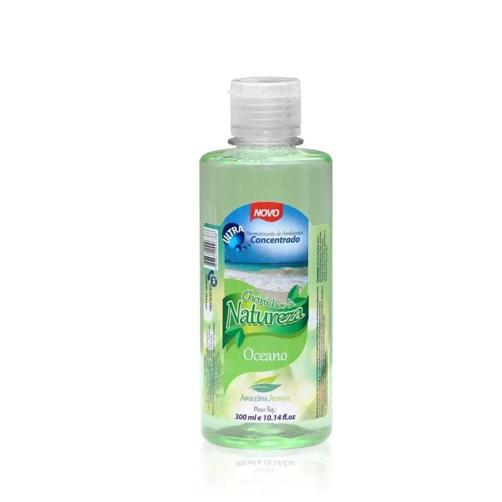 Aromatizante De Ambiente Com Tampa Flip - 300ml