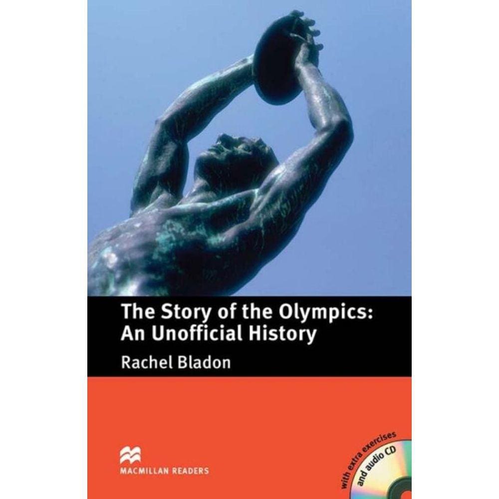 The Story Of The Olympics: An Unofficial History (