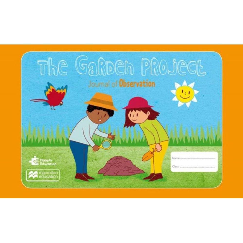 The Garden Project                              01