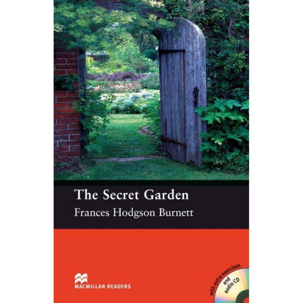 The Secret Garden                               01