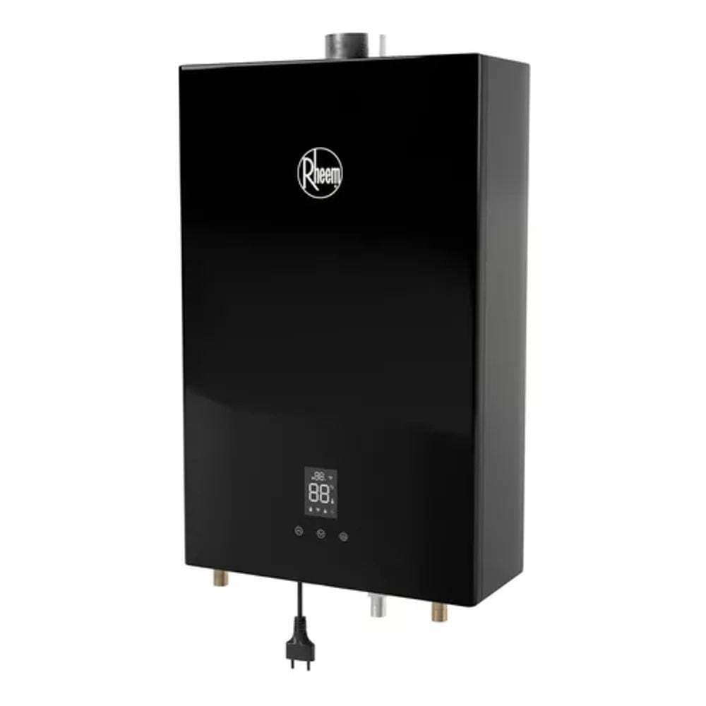 Aquecedor De Água A Gás 20l/min Digital Wi-fi Bivolt Rheem