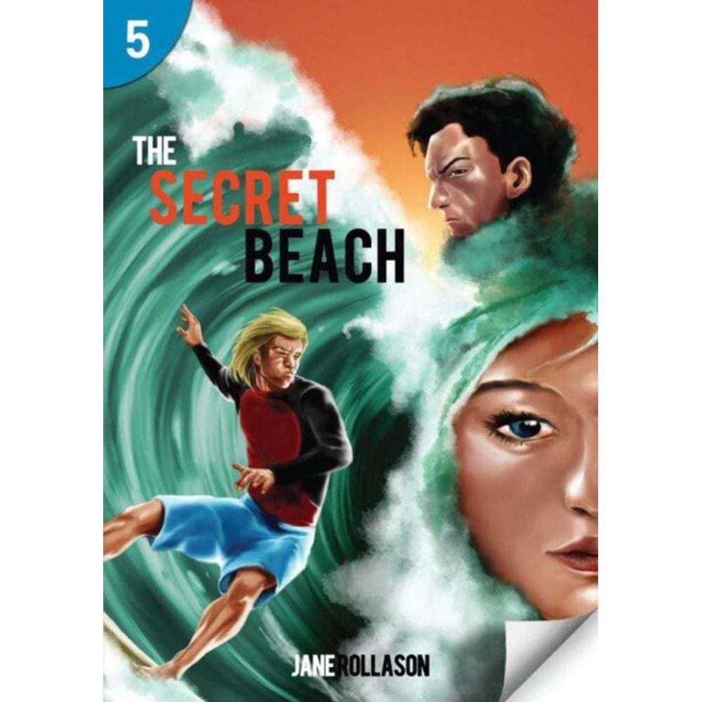 Page Turners 5 The Secret Beac