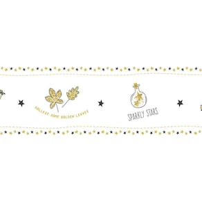 Faixa De Parede Sambori Sparkly 140-1 - Tam. 0,12M X 5M
