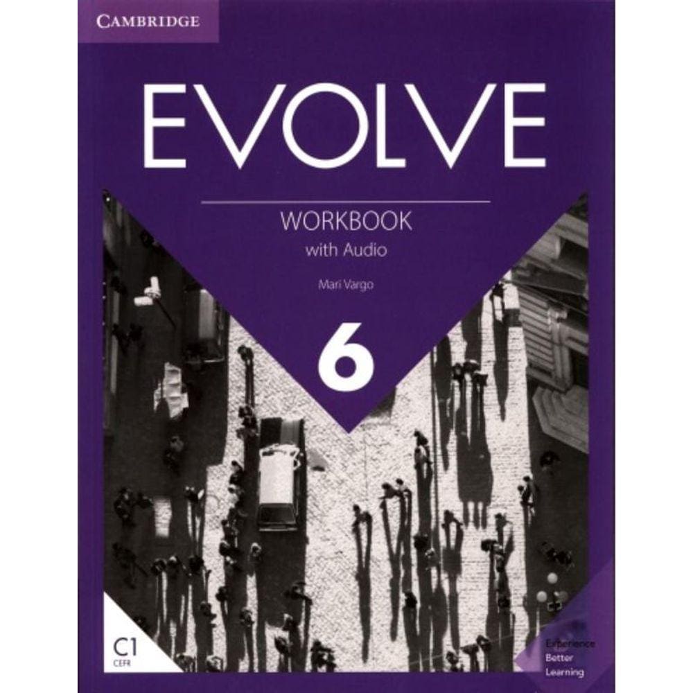 Evolve 6 - Wb With Audio