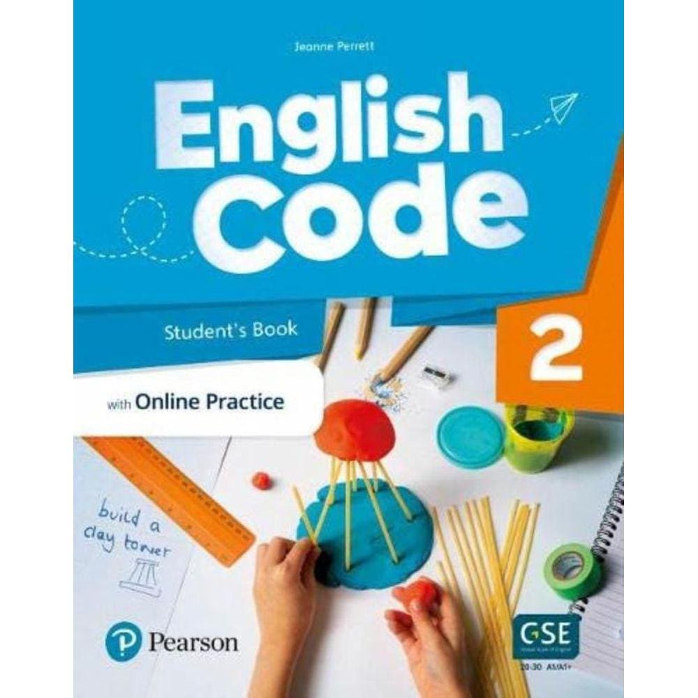 English Code (Ae) 2 StudentS Book & W/ Online Practice & Digital Resources