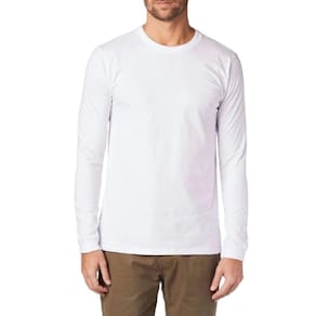 Camiseta Manga Longa Masculina Malha Malwee Ref. 06658