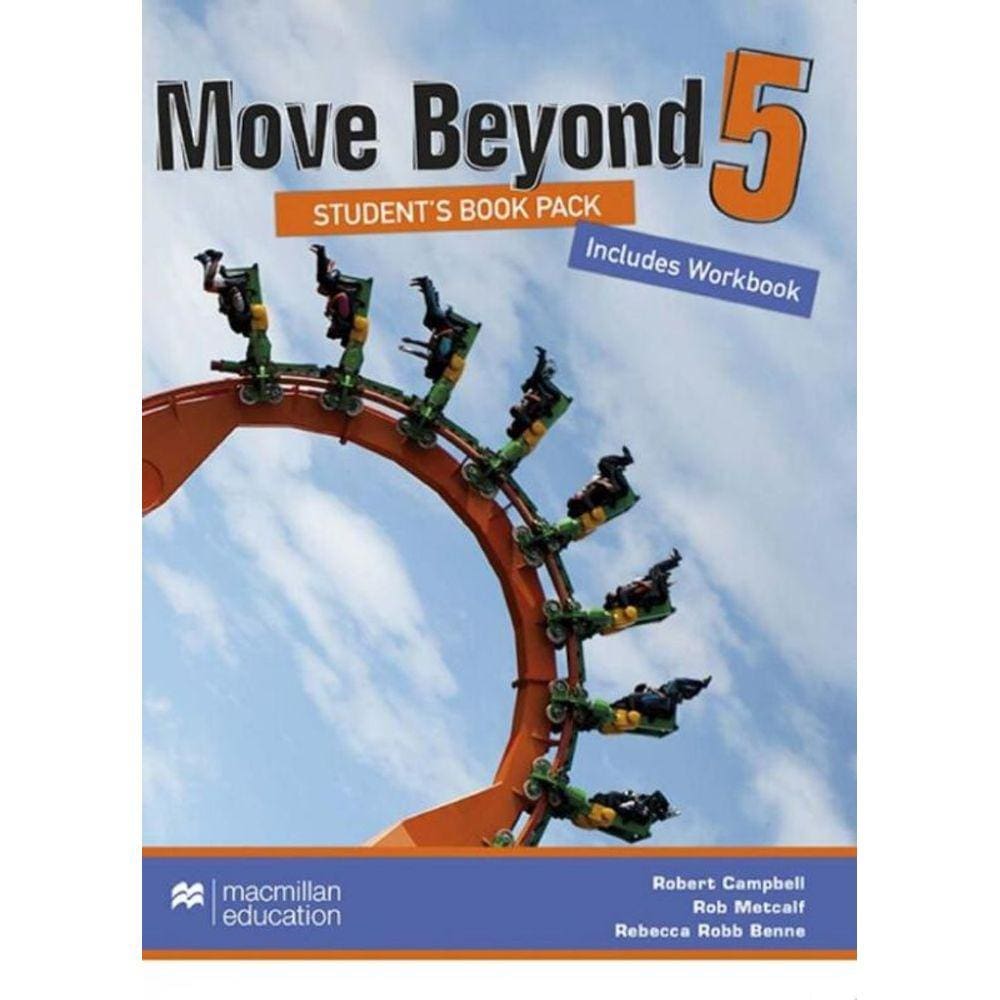 Move Beyond 5                                   01
