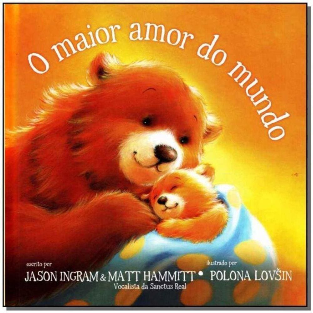 Maior Amor Do Mundo, O - (Geografica)