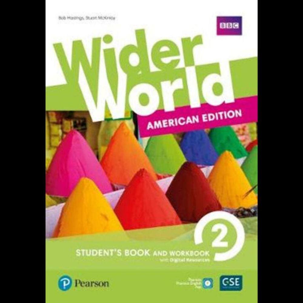 Wider World 2: American Edition - Students Book An