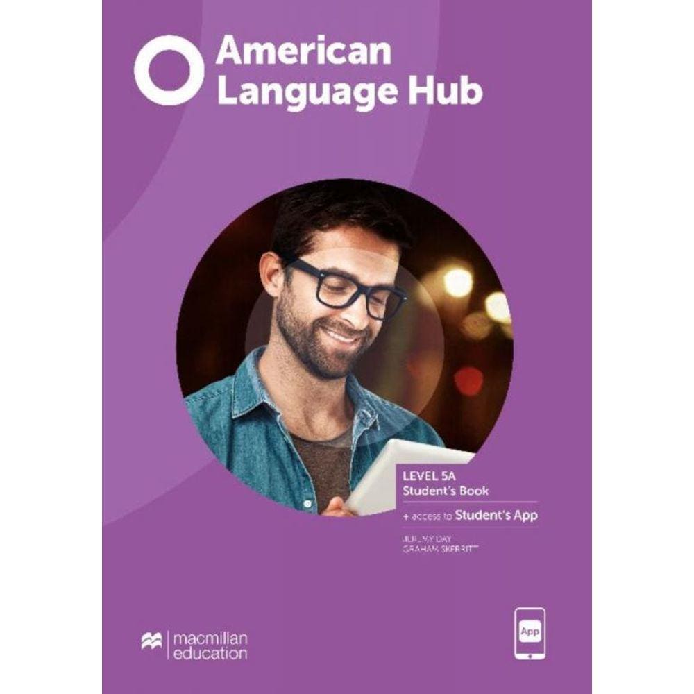 American Language Hub - Students Pack W/Wb & App05