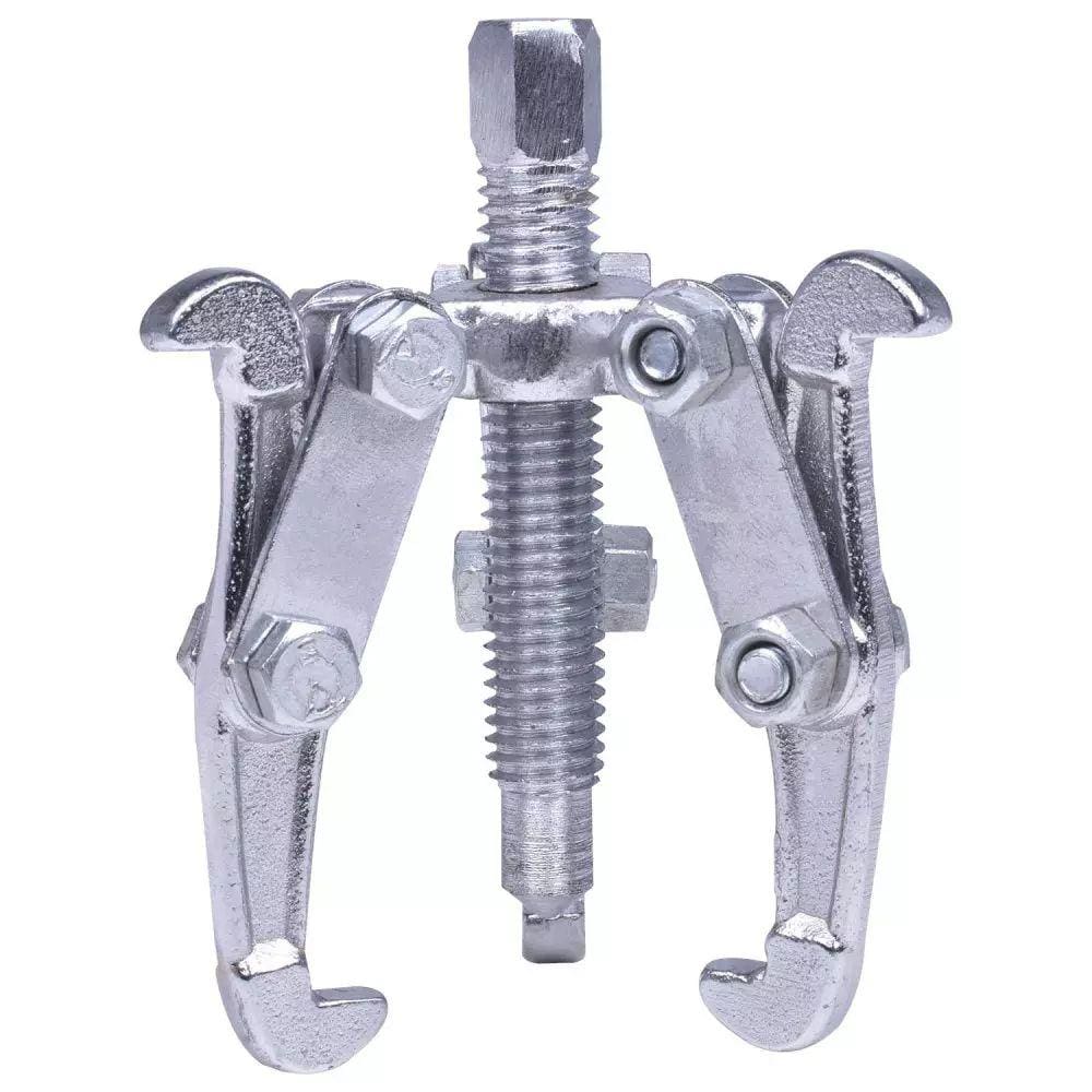 Extrator Saca Polia Manual Rolamento 3 Polegadas 3 Garras 75mm - Starfer