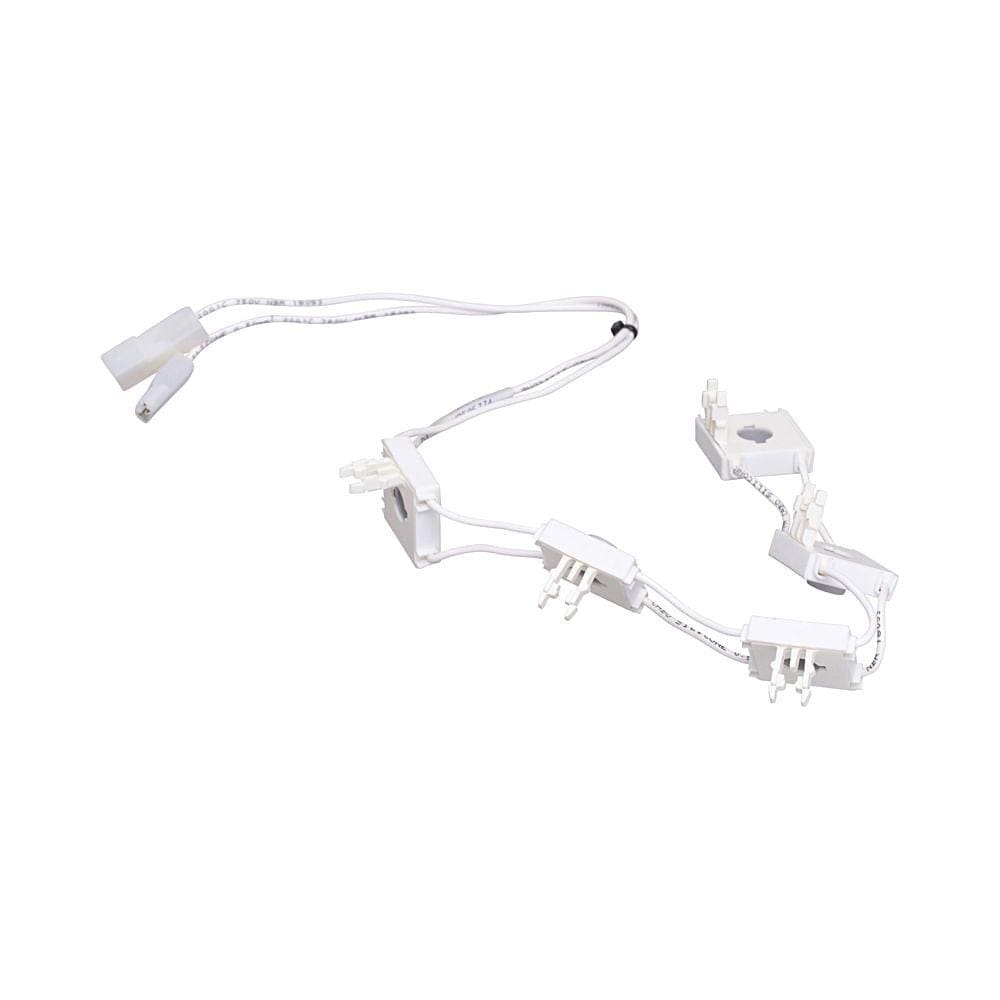 Conjunto Interruptor Rotativo Cooktop Brastemp W10505774