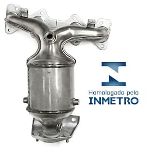 Catalisador Idea 1.4 8v 2016 Em Diante Fiat Evo Inmetro