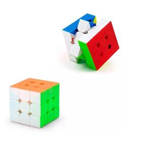 Comprar Cubo Mágico Divertido Color 3X3X3 Dm Toys