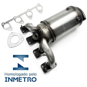 Catalisador Cobalt Gm 1.4 1.8 8v 2012 Em Diante Gm Inmetro