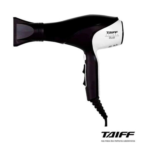 imagem-Secador Profissional Taiff Unique Duo Bivolt