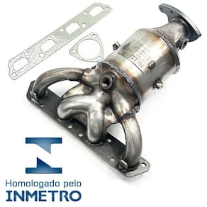 Catalisador Doblo 1.8 16v 2012 Em Diante Fiat Etorq Inmetro