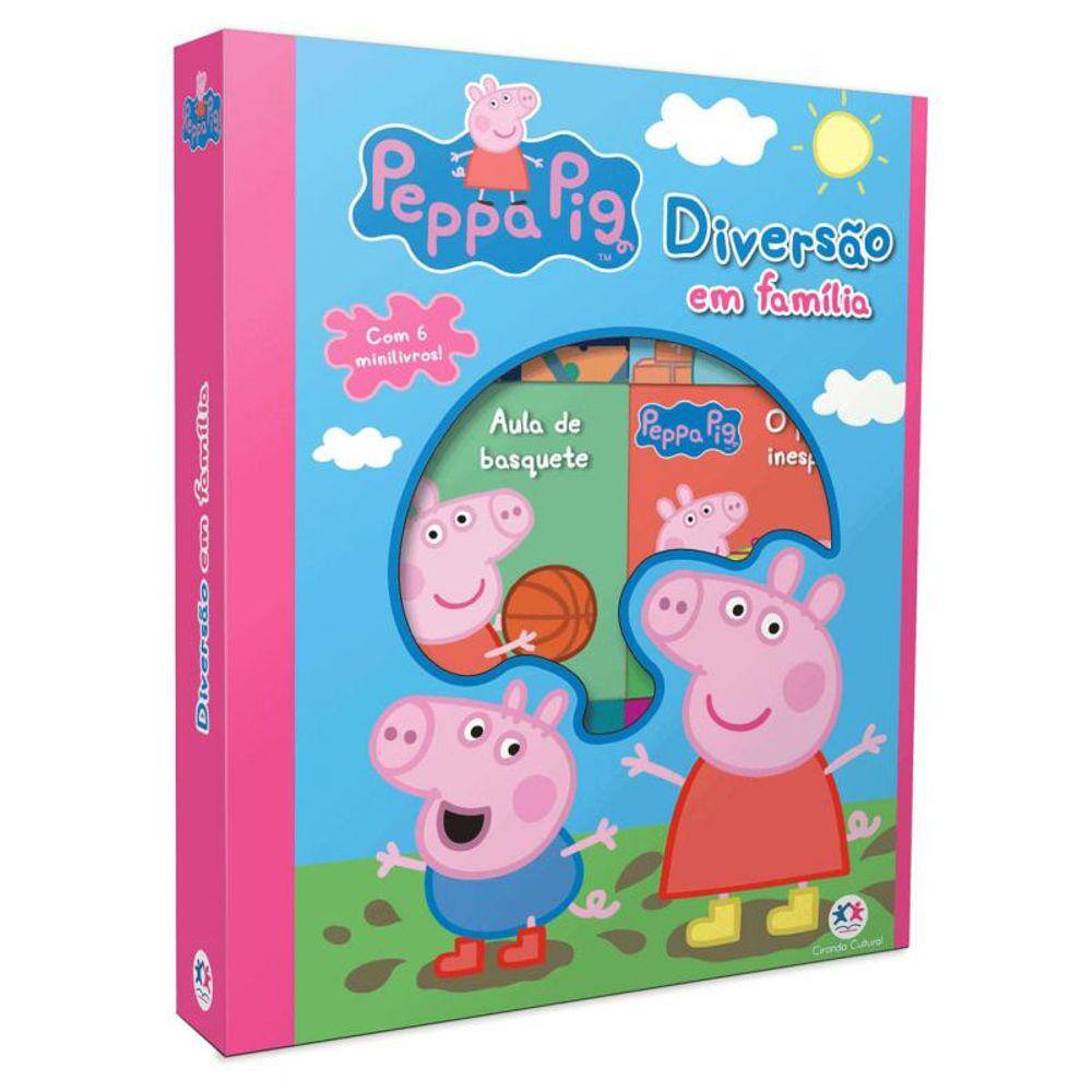 Peppa Pig Português Brasil, A CASA NOVA