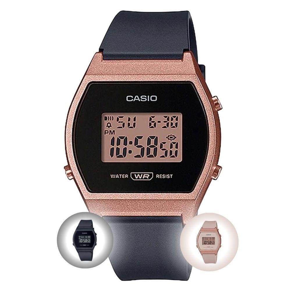 Gold casio watch shop argos