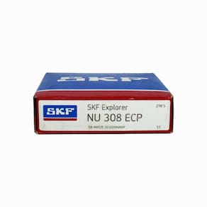 Nu 308 Ecp Rolamento  Skf