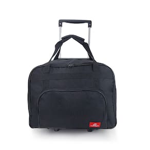 Bolsa Mala vendedor demonstrador roupa cosmeticos rodinha
