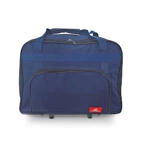 Bolsa Mala vendedor demonstrador roupa cosmeticos rodinha