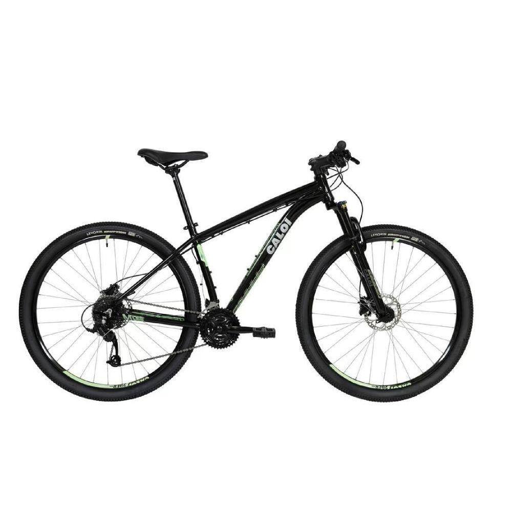 BICICLETA MOUNTAIN BIKE ARO 24 /UNISSEX - VERMELHA - CAEDE - Casa