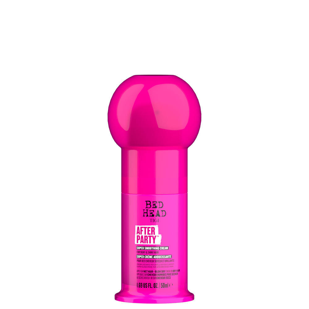 Leave-in TIGI Bed Head After Party Smoothing Cream 50ml