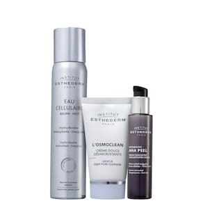 Kit Esthederm L’Osmoclean Eau Cellulaire Intensive Aha Peel